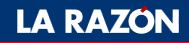 Logo La Razon